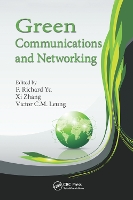 Book Cover for Green Communications and Networking by F. Richard Yu