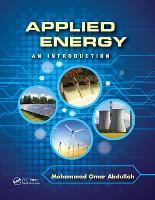 Book Cover for Applied Energy by Mohammad Omar Abdullah