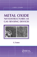 Book Cover for Metal Oxide Nanostructures as Gas Sensing Devices by G. Eranna