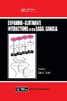 Book Cover for Dopamine - Glutamate Interactions in the Basal Ganglia by Susan Jones