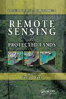 Book Cover for Remote Sensing of Protected Lands by Yeqiao Wang