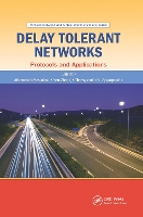 Book Cover for Delay Tolerant Networks by Athanasios V. Vasilakos