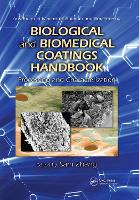 Book Cover for Biological and Biomedical Coatings Handbook by Sam Zhang