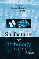 Book Cover for Surfactants in Tribology, Volume 2 by Girma Biresaw