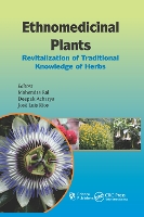 Book Cover for Ethnomedicinal Plants by Mahendra Rai