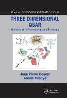 Book Cover for Three Dimensional QSAR by Jean Pierre Doucet, Annick Panaye