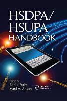 Book Cover for HSDPA/HSUPA Handbook by Borko Furht