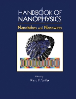 Book Cover for Handbook of Nanophysics by Klaus D. Sattler