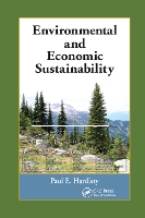 Book Cover for Environmental and Economic Sustainability by Paul E. Hardisty