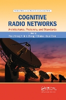 Book Cover for Cognitive Radio Networks by Yan Zhang