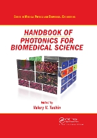 Book Cover for Handbook of Photonics for Biomedical Science by Valery V Tuchin