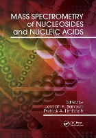 Book Cover for Mass Spectrometry of Nucleosides and Nucleic Acids by Joseph H. Banoub