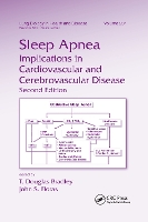 Book Cover for Sleep Apnea by T. Douglas Bradley