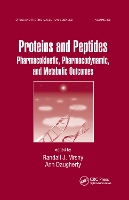 Book Cover for Proteins and Peptides by Randall J Mrsny