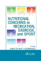 Book Cover for Nutritional Concerns in Recreation, Exercise, and Sport by Judy A. Driskell