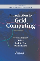 Book Cover for Introduction to Grid Computing by Frederic Magoules, Jie Pan, Kiat-An Tan, Abhinit Kumar