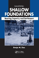 Book Cover for Shallow Foundations by Braja M. Das