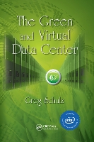 Book Cover for The Green and Virtual Data Center by Greg Schulz