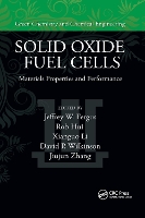 Book Cover for Solid Oxide Fuel Cells by Jeffrey Fergus