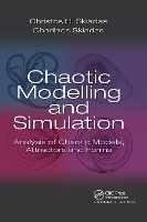 Book Cover for Chaotic Modelling and Simulation by Christos H. Skiadas, Charilaos Skiadas