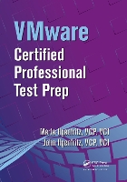 Book Cover for VMware Certified Professional Test Prep by Merle Ilgenfritz, John Ilgenfritz