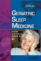 Book Cover for Geriatric Sleep Medicine by Alon Y. Avidan