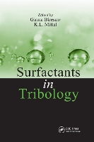 Book Cover for Surfactants in Tribology, Volume 1 by Girma Biresaw