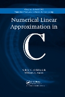 Book Cover for Numerical Linear Approximation in C by Nabih Abdelmalek, William A. Malek