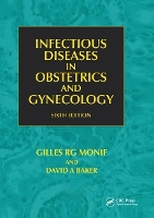 Book Cover for Infectious Diseases in Obstetrics and Gynecology by Faro Sebastian