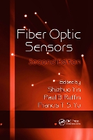 Book Cover for Fiber Optic Sensors by Shizhuo Yin