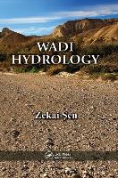 Book Cover for Wadi Hydrology by Zekai Sen