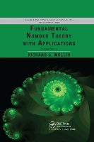 Book Cover for Fundamental Number Theory with Applications by Richard A. Mollin