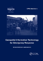 Book Cover for Geospatial Information Technology for Emergency Response by Sisi Zlatanova