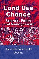 Book Cover for Land Use Change by Richard J. Aspinall