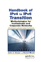 Book Cover for Handbook of IPv4 to IPv6 Transition by John J. Amoss, Daniel Minoli