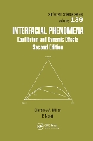 Book Cover for Interfacial Phenomena by Clarence A. Miller