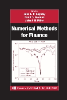 Book Cover for Numerical Methods for Finance by John Miller