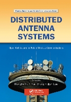 Book Cover for Distributed Antenna Systems by Yan Zhang