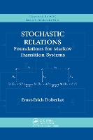 Book Cover for Stochastic Relations by Ernst-Erich Doberkat