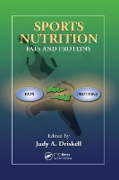 Book Cover for Sports Nutrition by Judy A. Driskell