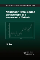 Book Cover for Nonlinear Time Series by Jiti Gao