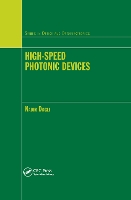 Book Cover for High-Speed Photonic Devices by Nadir Dagli