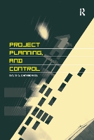 Book Cover for Project Planning, and Control by David G. Carmichael