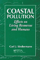 Book Cover for Coastal Pollution by Carl J. Sindermann