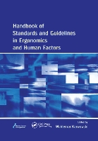 Book Cover for Handbook of Standards and Guidelines in Ergonomics and Human Factors by Waldemar Karwowski