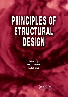 Book Cover for Principles of Structural Design by W.F. Chen