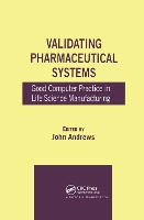 Book Cover for Validating Pharmaceutical Systems by John Andrews