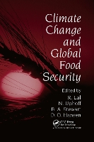 Book Cover for Climate Change and Global Food Security by Rattan Lal