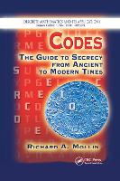 Book Cover for Codes by Richard A. Mollin