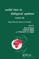 Book Cover for Metal Ions in Biological Systems, Volume 43 - Biogeochemical Cycles of Elements by Helmut Sigel